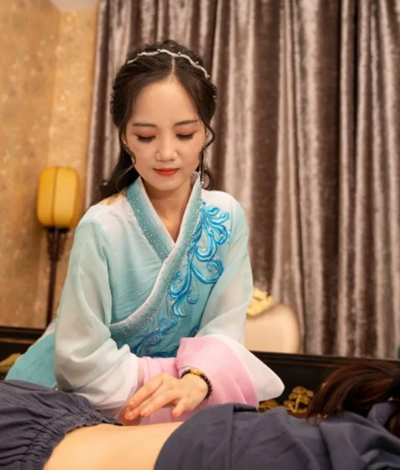 长沙泰式按摩之特色香薰