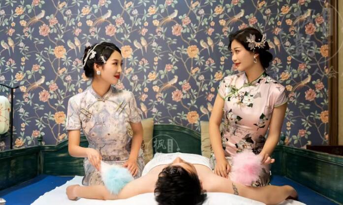 长沙可靠的高级保健水疗减压会所-简直太舒服了