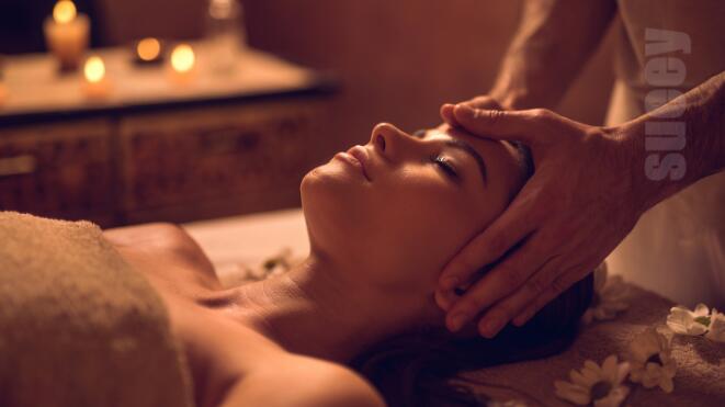 长沙五星级私人订制spa会所,奢华高级感十足!