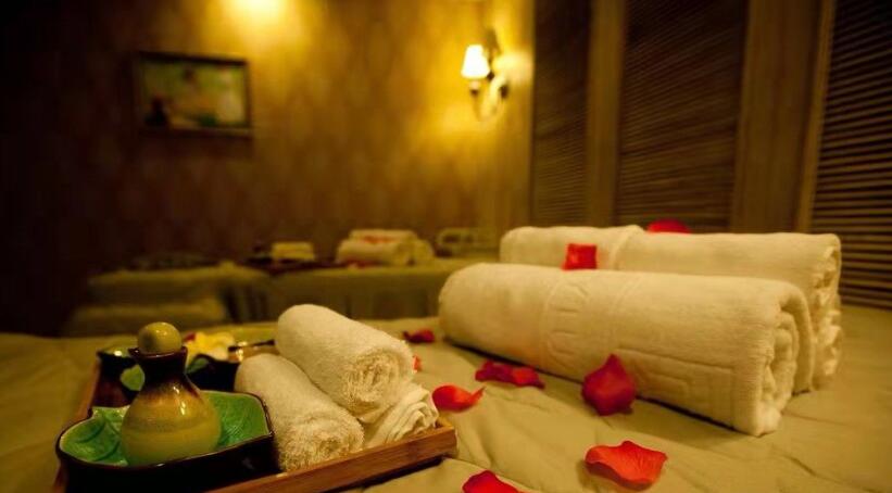 长沙高端水疗spa会馆就这样带着清风月静抚慰了光阴悲喜