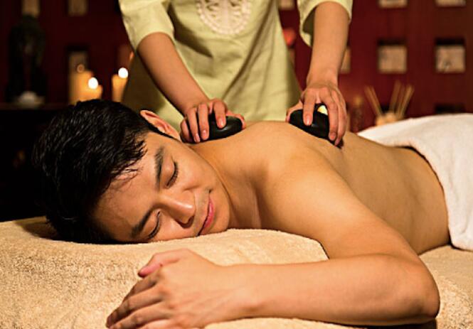 长沙男士spa来这本地男士的首选spa