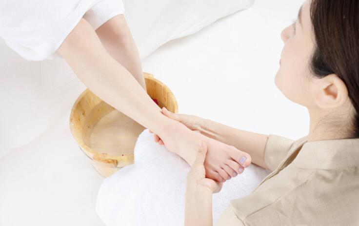 长沙足疗艺师展示（一）