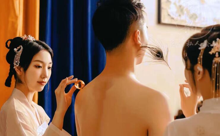 长沙休闲会馆艺师风采（九）