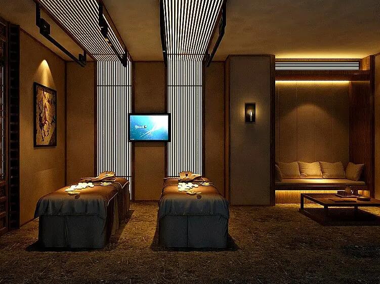 长沙桑拿会所环境展示（六）