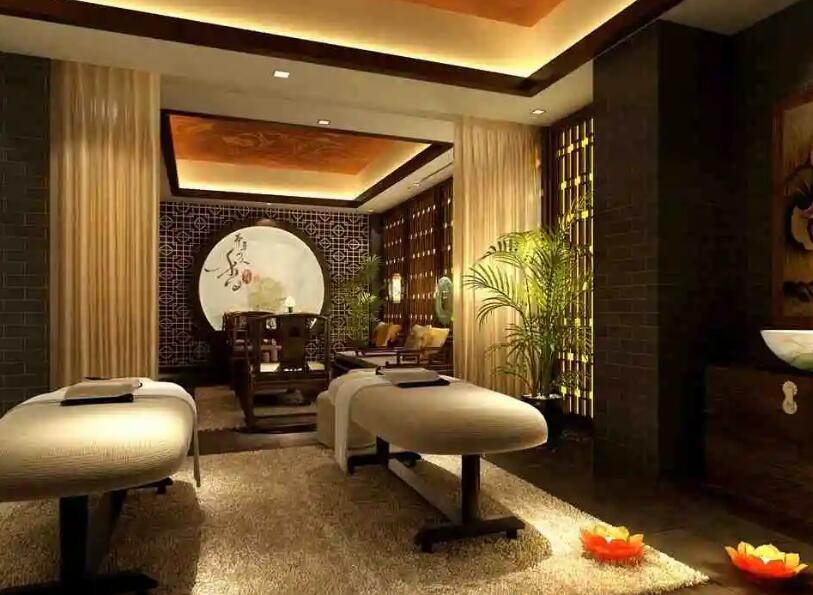 长沙私人养生会所环境（七）